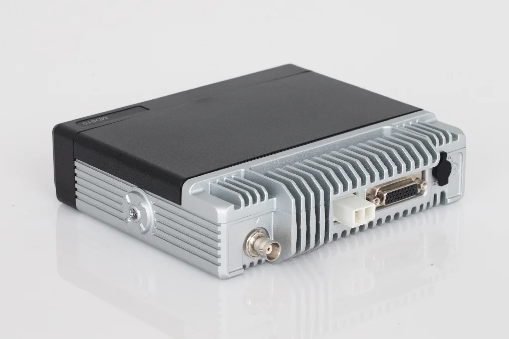 Hytera MD618 detail view